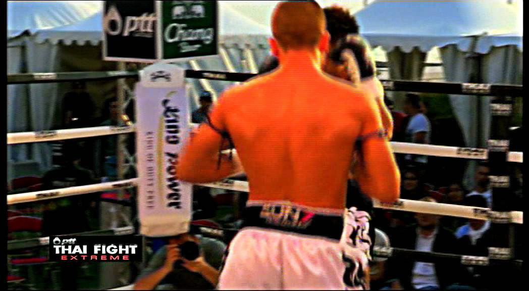 Fabio Pinca vs Yamato Yuya