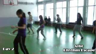 Rhythm Escape's Project UNITY 1 - Да помoгнем на Дани!