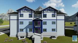 CAPSTONE render video