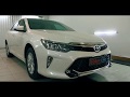 Шумоизоляция Toyota Camry