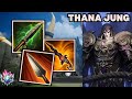 HOLD THAT BIG NATE!!! - Thanatos Deity Jungle Smite 2 Gameplay