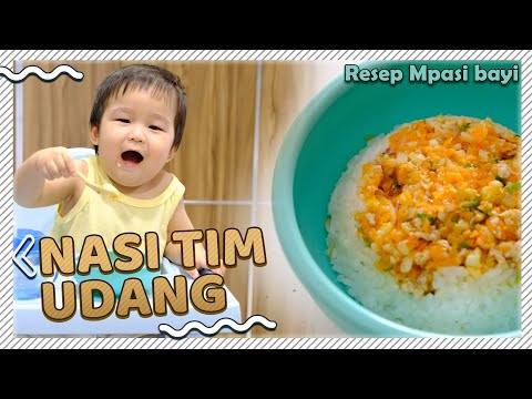 Mpasi Bayi Udang