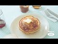 【おうちカフェVlog】休日の朝食作り/ホットケーキ/ベーコンエッグ/ママレードマフィン/本とコーヒー