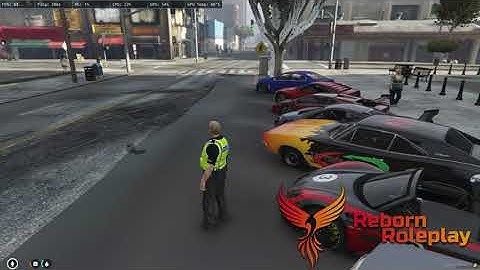 Reborn Roleplay | Fivem Missing Textures/Buildings fix.