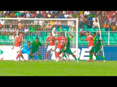 ملخص واهداف مباراه الاهلي ويانج افريكانز الجوله الرابعه من دوري ابطال افريقيا موسم 2026