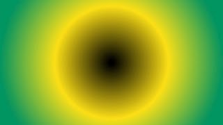 Neon Yellow Glow with Green Fade 🌿 Aesthetic Gradient Background for 30 Minutes  screenshot 1