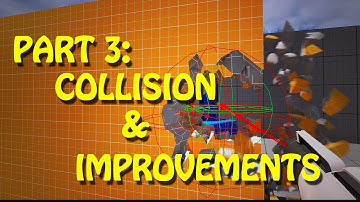Unreal Engine 5 Compute Shader Destruction System Part 3