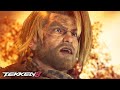 PAUL Character Story - TEKKEN 8 - Gameplay Walkthrough [4K 60FPS HDR PS5] - No Commentary