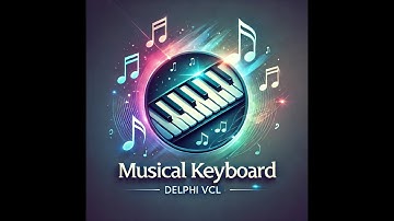 Delphi Piano Tutorial