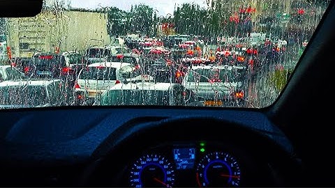 I feel sleepy in the passenger seat on car...I wish this driving could continue