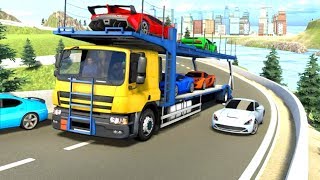cruise ship simulator car transport truck 2020 games screenshot 5