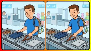 Find The Difference | Your Eyes Will Trick You Here screenshot 3