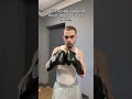 POV: Sparring A Beginner Boxer