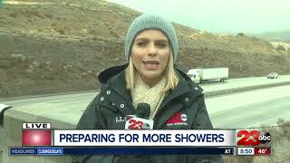 Tips for driving in winter weather on the Grapevine