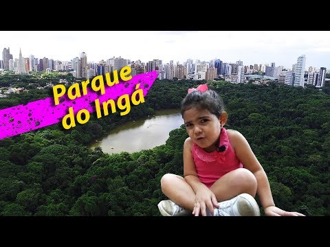 Parque do ingá - Maringá PR