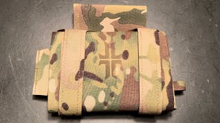 Warrior Poet Society IFAK Review - Best Medium Trauma Kit for Battle Belts