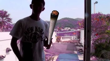 HOW 2 360 NOSCOPE IN REAL LIFE(GONE MLG)