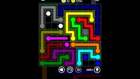 Draw Line Block Lychee Pack Level 31-40 Answer Walkthrough