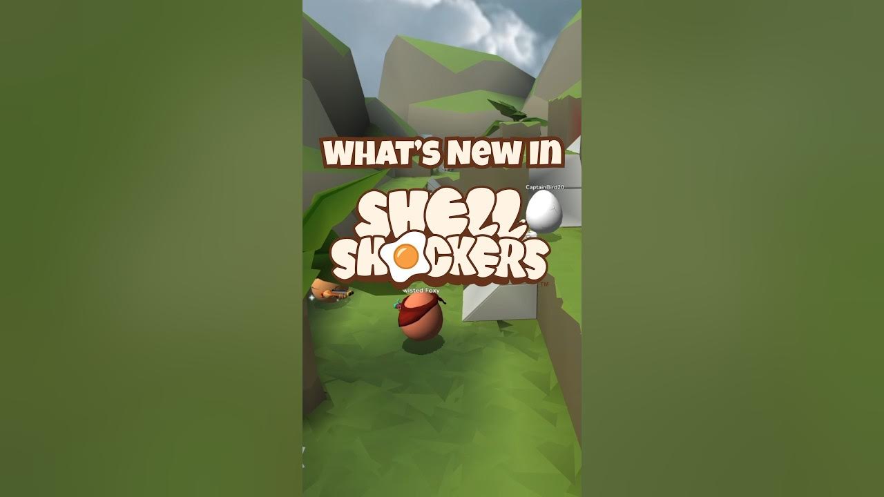 Shell Shockers on Poki
