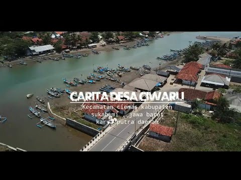 CARITA DESA - Potensi Desa Ciwaru Kecamatan Ciemas Kabupaten Sukabumi