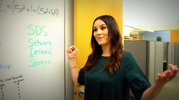 SAM the IT Admin and SUSE Software Defined Storage