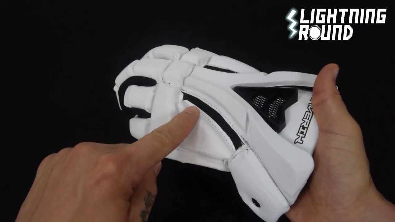 Maverik RX Gloves - Lightning Round