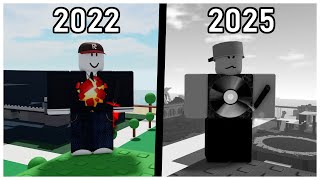 Roblox Combat Warriors is TERRIBLE..