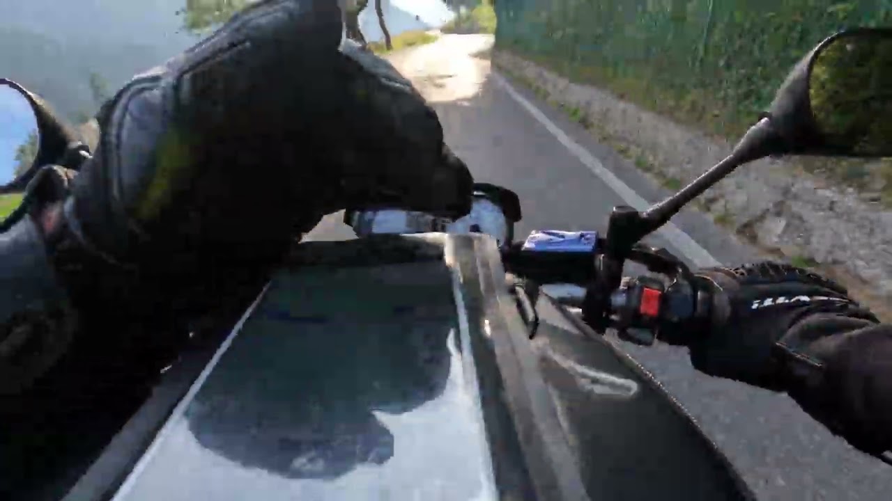 Альпи. Мото. 6