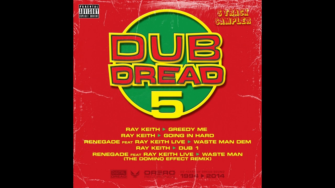Watch Ray Keith - Dub 1 on YouTube Watch Ray Keith - Dub 1 on YouTube