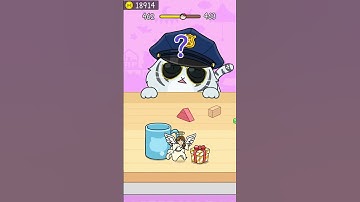 HIDE AND SEEK: CAT ESCAPE LEVEL 462