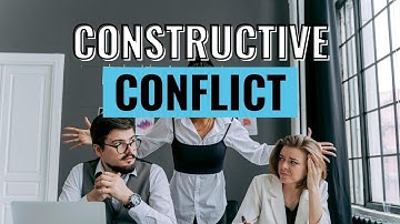 Constructive Conflict