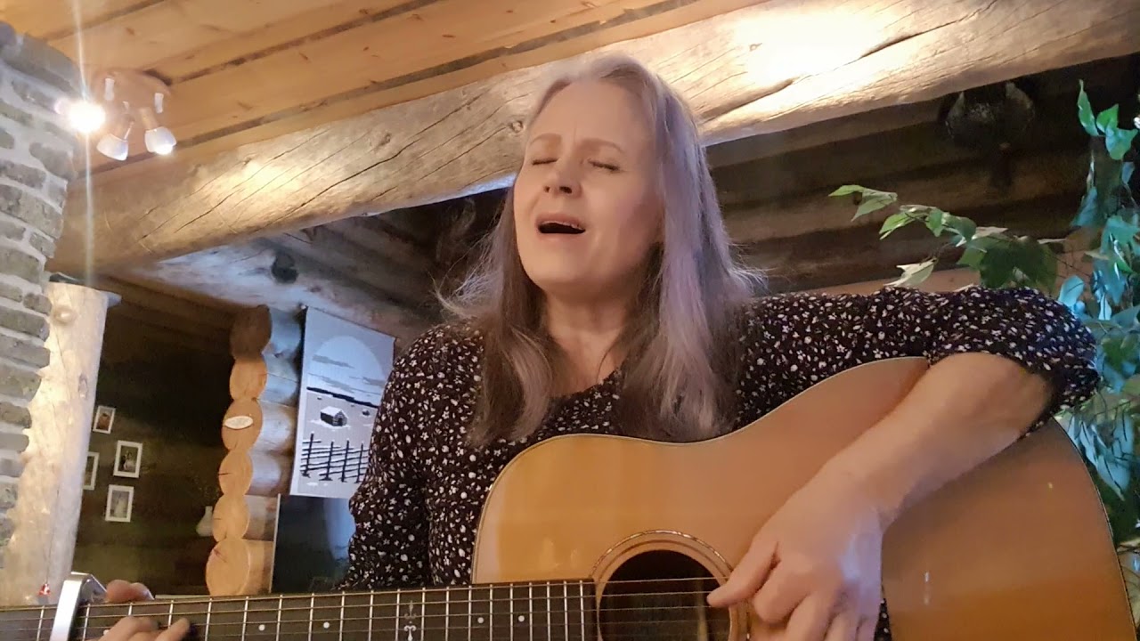 Kaipaan päästä rantamille kauniin maan ( Ilmari Kaskikallio )