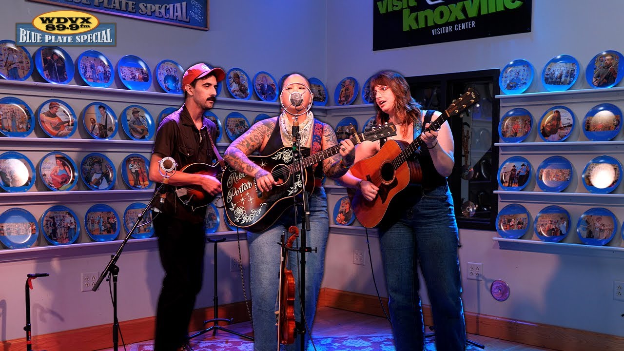 Obejrzyj Rebecca Porter - The Devil | WDVX Blue Plate Special w YouTube Obejrzyj Rebecca Porter - The Devil | WDVX Blue Plate Special w YouTube
