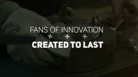 Casals Ventilación, created to las. Casals fans, a solution for every app