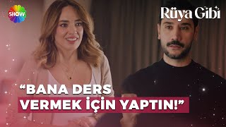 Aydan, Fikonun Evi Için Emirle Konuşuyor Rüya Gibi 6. 