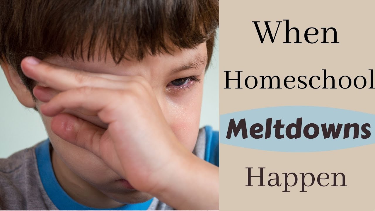 How to Cure Homeschool Stress