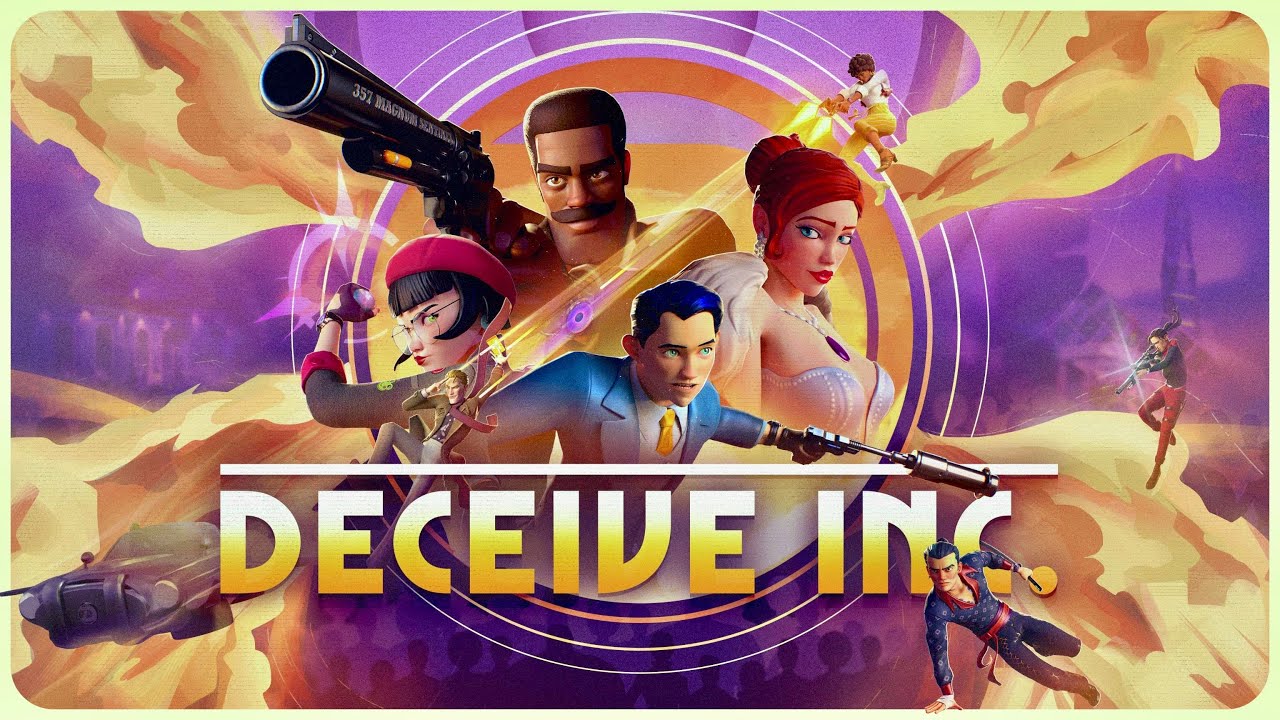 DECEIVE INC. - (First Look!)