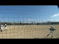 【2/2】2025/1/13 【カズマ猛打賞!】さよならCT:ユウスケ2安打完封