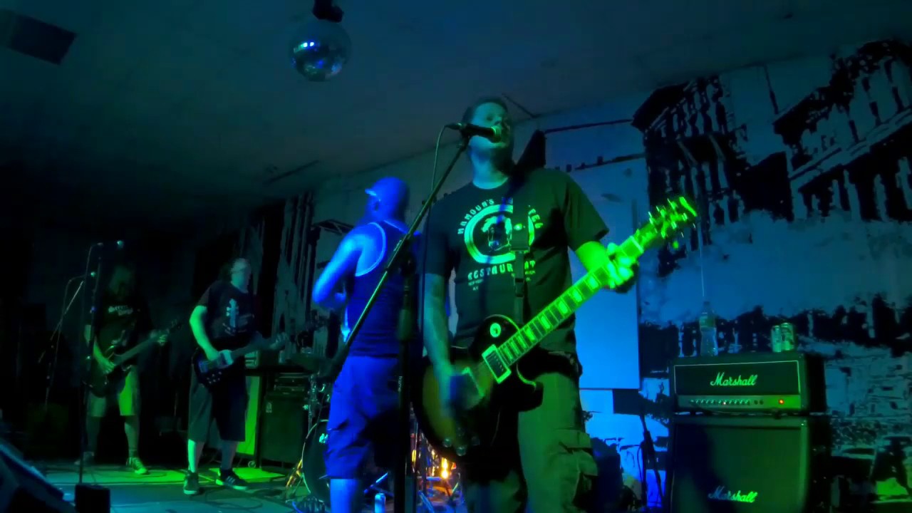 Totally Gnarly - Putnam Den 6/4/2016