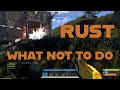 Raiding Tips #1 | Rust |