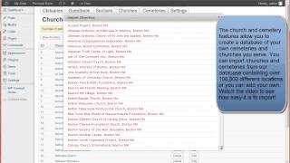 WordPress Obituary Plugin Software (Premium Extension)