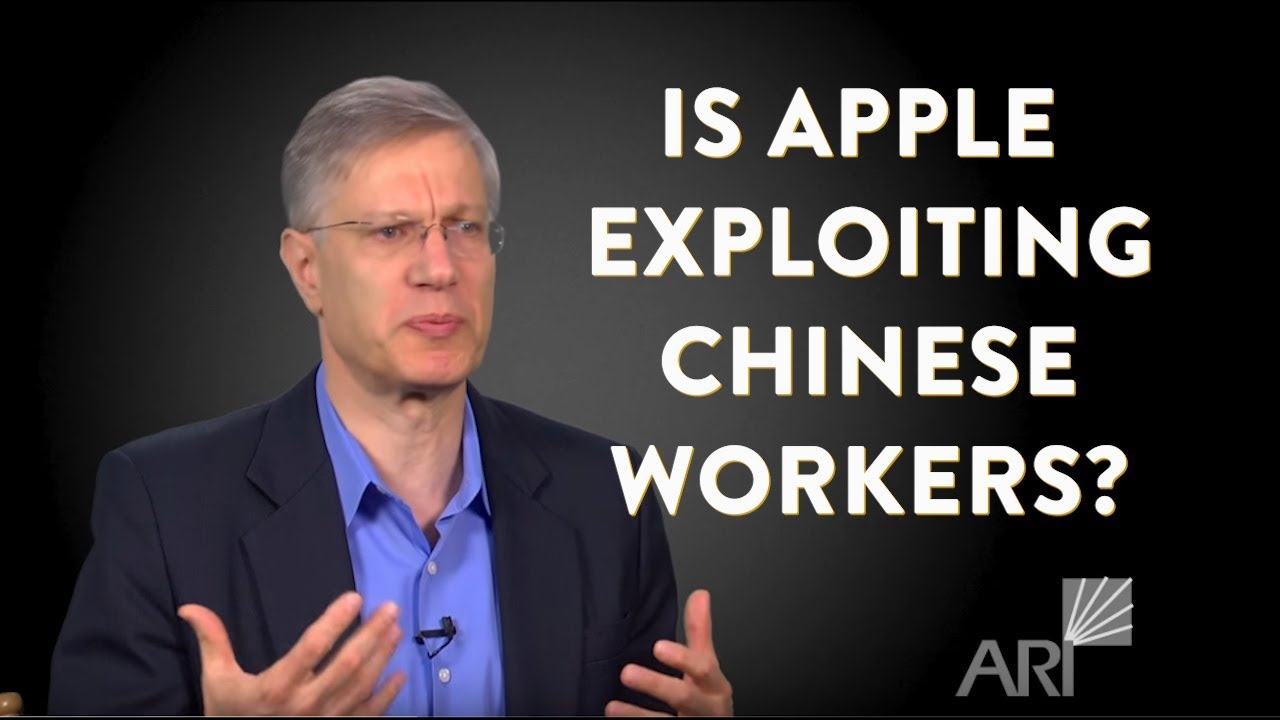 Yaron Answers: Is Apple exploiting Chinese workers? - YouTube