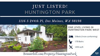 1116 S 244th Pl video tour