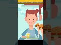 Tumhare Muh Mein Latakne Waali Ye Cheez Kya Hai? 😱 | Uvula Facts#shorts#uvula