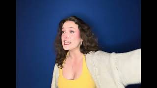 Superboy And The Invisible Girl From Next To Normal