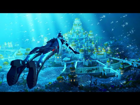 Come arrivare a ATLANTIS POI all'inizio della stagione 3 ..