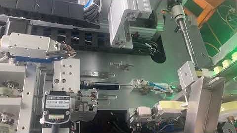 ZAT Intelligent single spindle coil winding machine with taping and sleeving