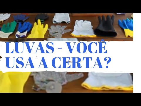 Vídeo: Como escolher luvas de jardinagem - Aprenda sobre os diferentes tipos de luvas de jardinagem