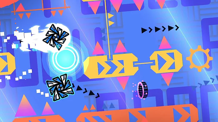 [4K] (Extreme Demon) "Poocu" by KrizHasALisp  | Geometry Dash Showcase