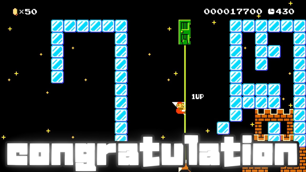 Looks like Super Mario Maker 2 just hit its 7th anniversary - YouTube